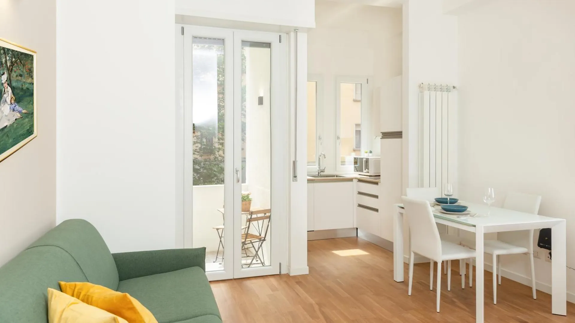 New - Manet - Exclusive Apartment contacts